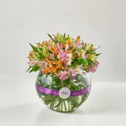 Happy Shades Vase